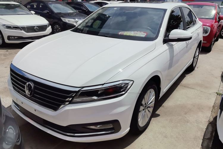 Used Volkswagen Lavida 2021 1.5L Automatic Comfort Edition
