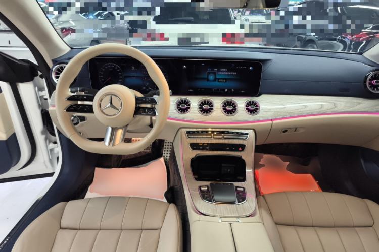 Used Mercedes-Benz E-Class 2023-Year Restyled E 260 Coupe
