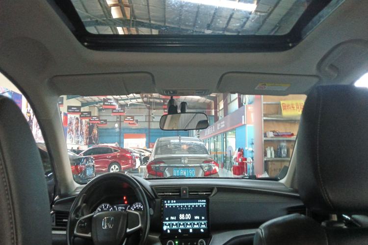 Used Honda Envix 2019 180TURBO CVT Enjoyment Edition China VI