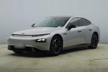 Used XPeng P7 2021 480N