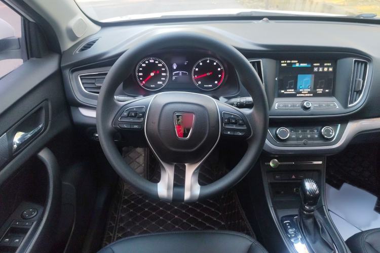 Used Roewe 360 2018 PLUS 1.5L Automatic Luxury Edition
