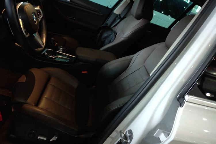 Used BMW X3 2021 Facelift xDrive28i M Sport Package
