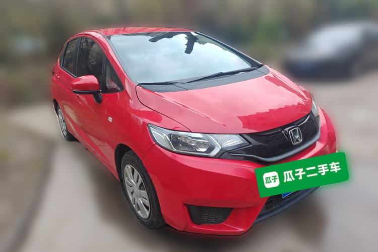 Used Honda Fit 2016 1.5L LX CVT Comfort Model