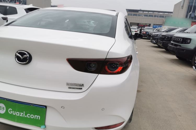 Used Mazda Mazda 3 Axela 2022 2.0L Automatic ZhiXuan Edition