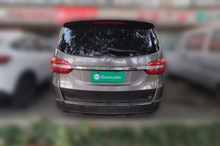 Used Buick GL8 2017 25S Luxury Version China V Standard