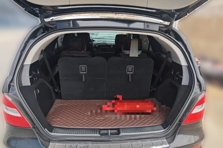 Used Mercedes-Benz R-Class 2017 R 320 4MATIC Business Edition Prestige Model
