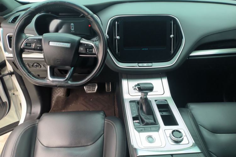 Used JETOUR X70 Coupe 2020 1.6T DCT CoolFuel 7-seater
