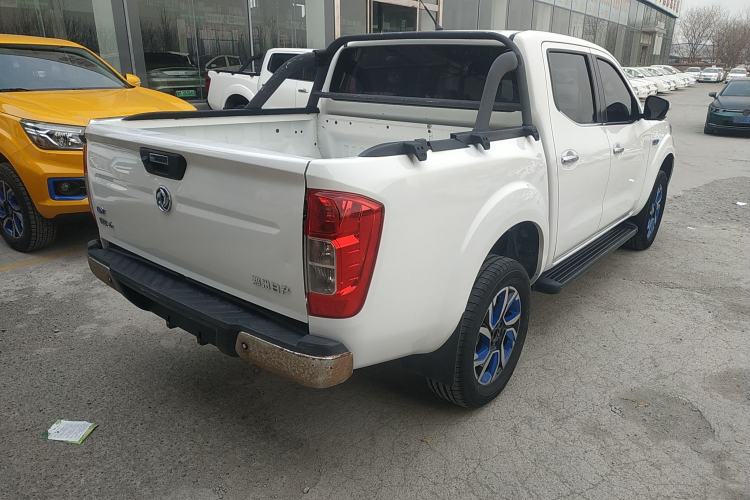 Used Dongfeng Ruichi 6 2020 EV model