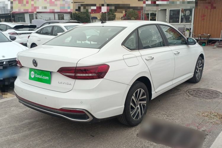 Used Volkswagen Lavida 2024 1.5L Automatic 5 Million Edition
