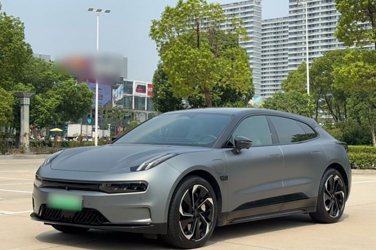 Used Zeekr 001 2022 Long-Range Dual-Motor WE Edition
