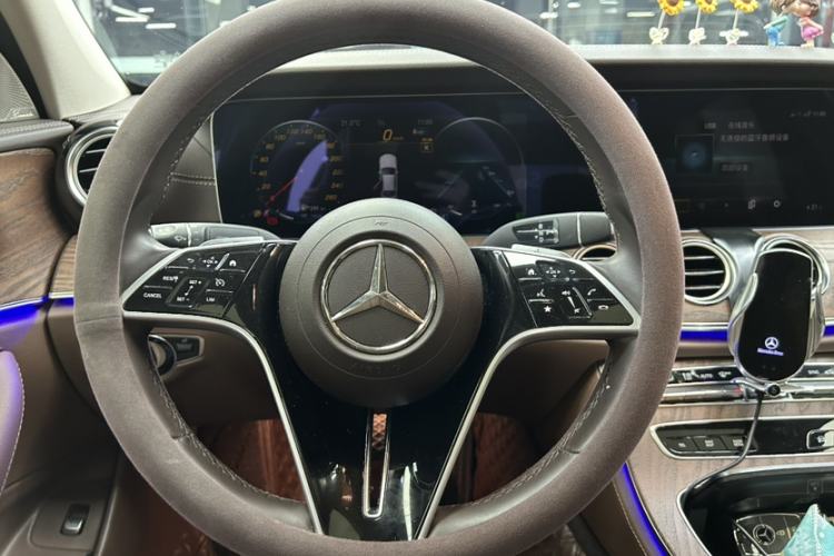 Used Mercedes-Benz E-Class 2023 Updated E 300 L Fashion Edition