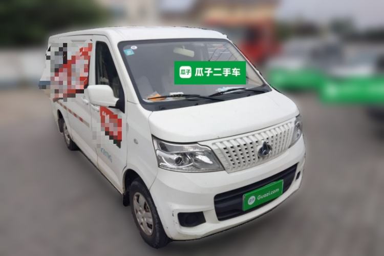 Used Chana Ruixing EM80 2021 Flat-Top Back-Hinged Door 2-Seater 41.86 kWh
