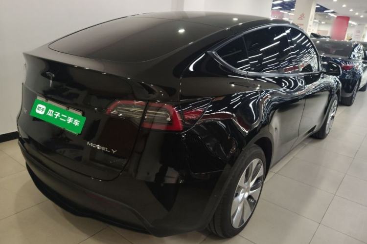 Used Tesla Model Y 2022 Revised Version Rear-Wheel Drive
