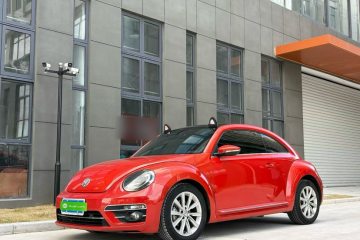 Used Volkswagen Beetle 2018 180TSI Shangle Model