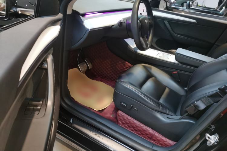 Used Tesla Model Y 2021 Standard Range Rear-Wheel Drive Version
