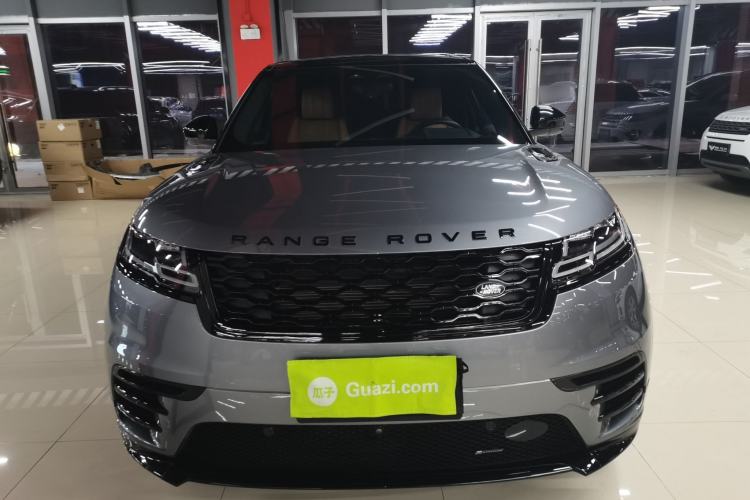 Used Land Rover Range Rover Velar 2023 250 PS Ebony Black Limited Edition