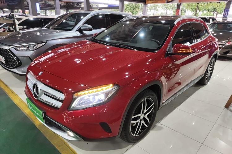 Used Mercedes-Benz GLA 2016 GLA 200 Fashion Model