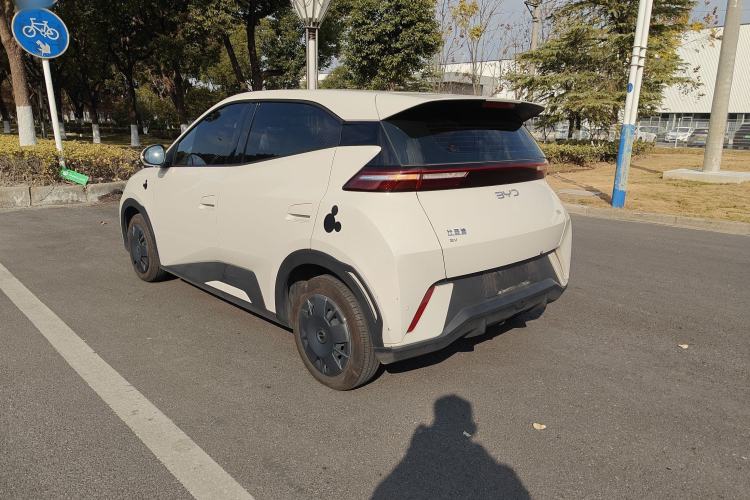 Used BYD Seagull 2025 305km Active Version
