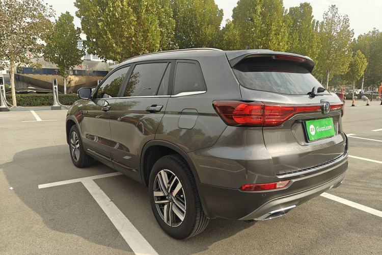 Used Changan CS75 2024 Enjoy Edition 1.5T DCT Luxury Model
