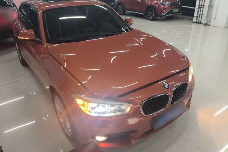Used BMW 1 Series 2015 120i Leading Model

