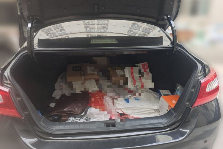 Used Nissan Teana 2016 Revised Version 2.0L XL Comfort Edition
