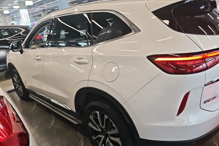 Used Haval H6 2021 3rd Generation 1.5T Automatic Two-Wheel Drive Max