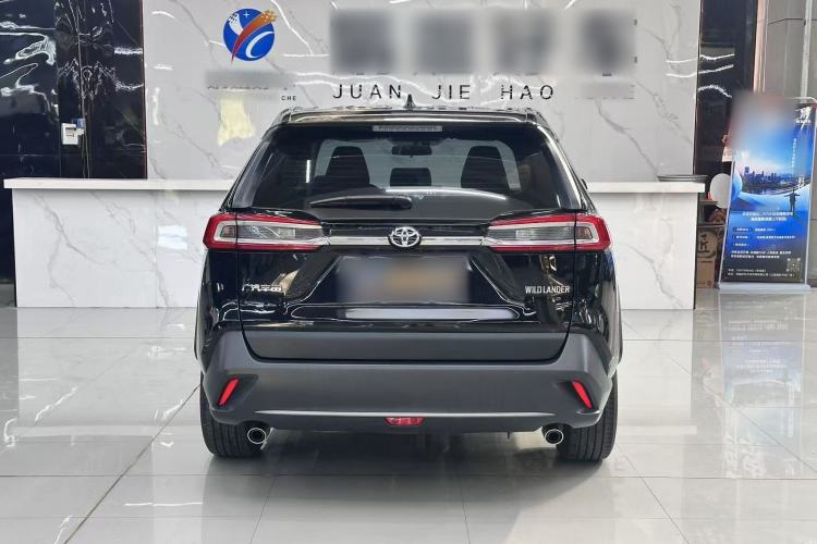 Used Toyota Wildlander 2023 2.0L CVT Two-Wheel Drive Leading Edition
