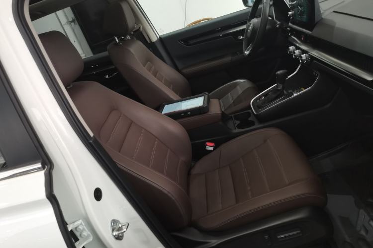 Used Honda CR-V 2023 240TURBO Two-Wheel Drive Deluxe Edition 7 Seats
