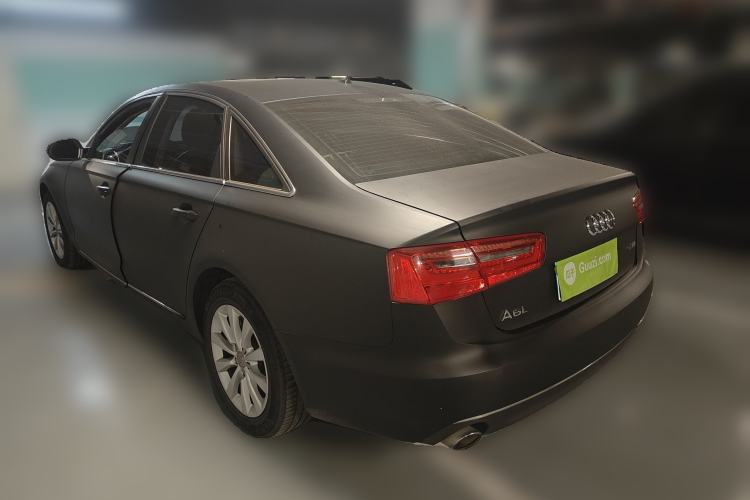 Used Audi A6L 2014 30 FSI Comfort Model