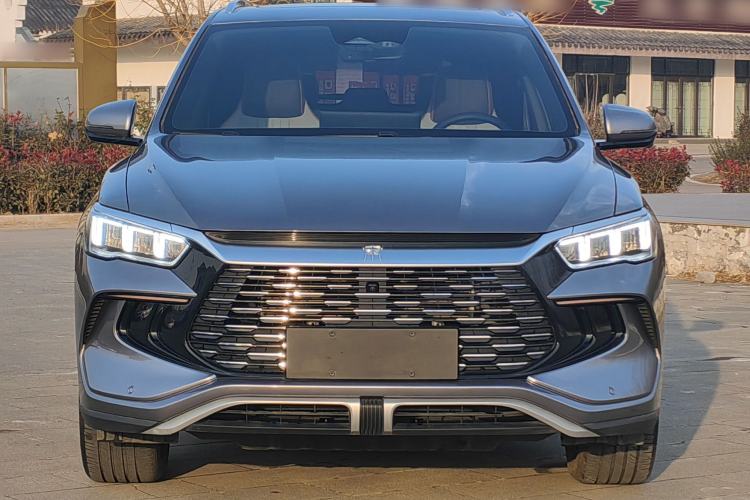 Used BYD Song Pro New Energy 2023 Champion Edition DM-i 110KM Excellence Model