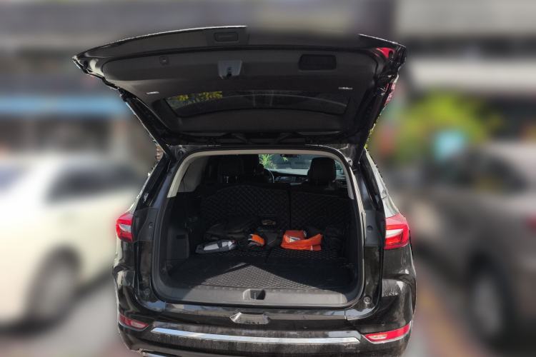 Used Buick Enclave 2022 652T Four-Wheel Drive Prestige 7-Seater
