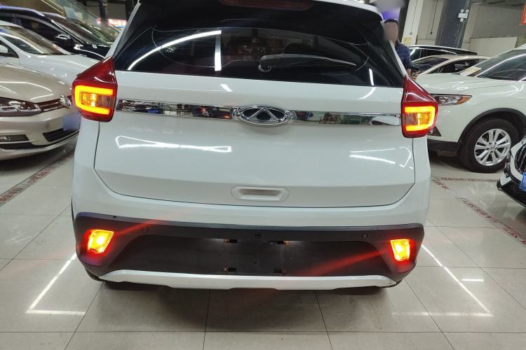 Used Chery Tiggo 3X 2020 Quality Edition 1.5L CVT Deluxe Version