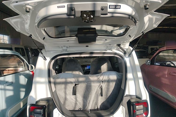 Used  Panda 2024 Panda Mini 200km Endurance Bear
