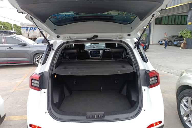 Used Chery Tiggo 5x 2022 Superhero Edition 1.5L CVT Fashion Model
