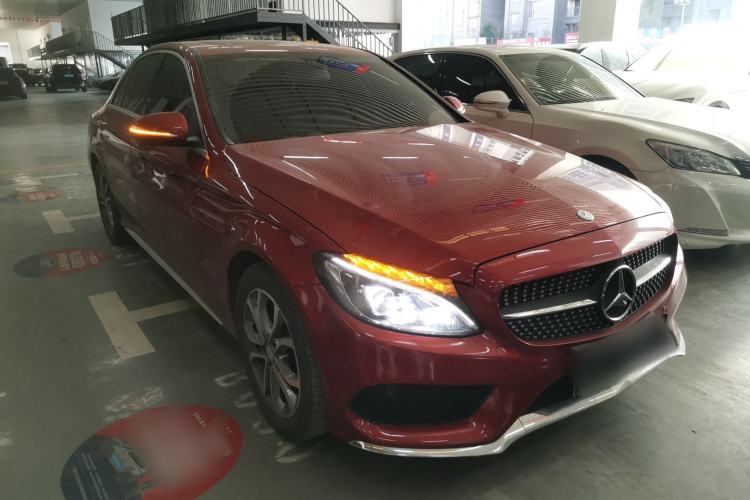 Used Mercedes-Benz C-Class 2016 C 180 L Sport Edition
