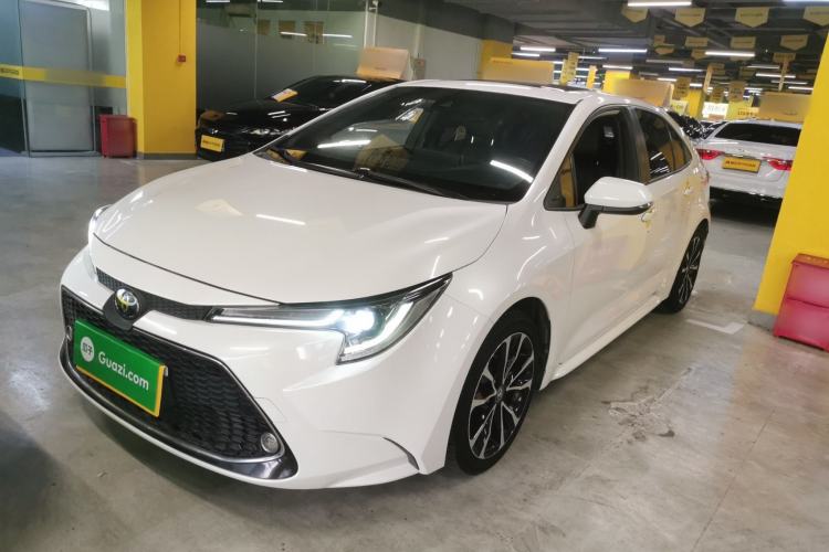 Used Toyota Levin 2019 185T CVT Sport Edition China VI Standard