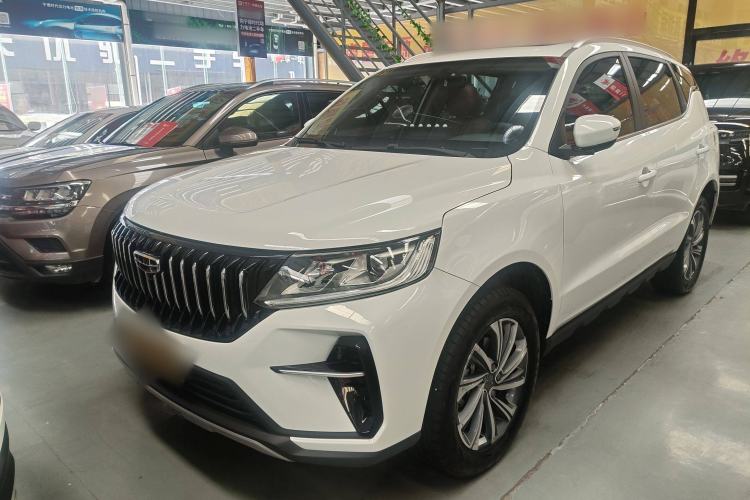 Used Geely Auto Vision X6 2021 PRO 1.4T Automatic Prestige Model
