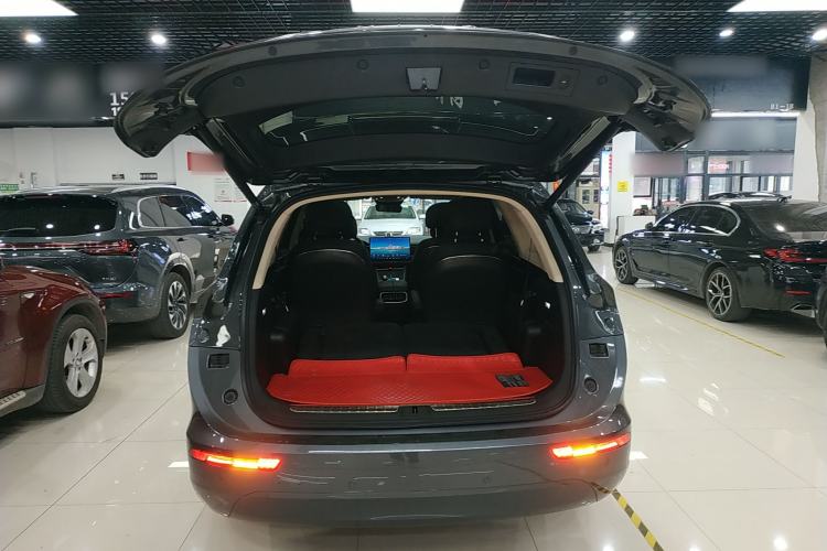 Used Hima AITO M7 2022 1.5T Four-Wheel Drive Luxury Edition
