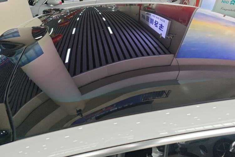 Used Nio ET5 2025 75 kWh
