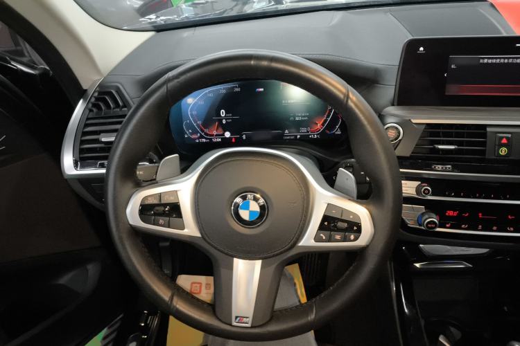 Used BMW X3 2020 xDrive28i M Sport Package