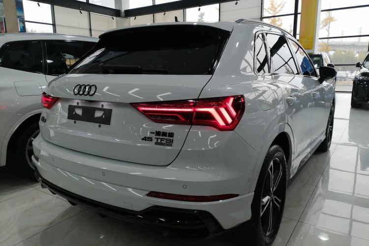 Used Audi Q3 2023 45 TFSI quattro Fashion Dynamic Edition