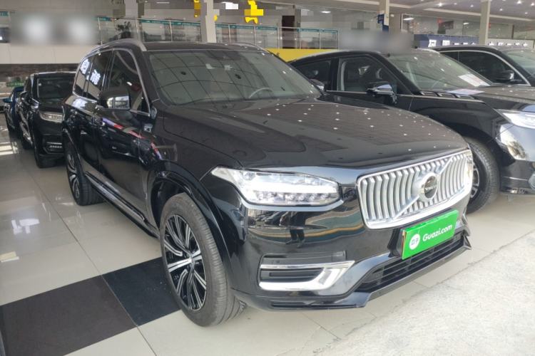 Used Volvo XC90 2022 B6 Zhiyi Luxury Edition 7-Seater
