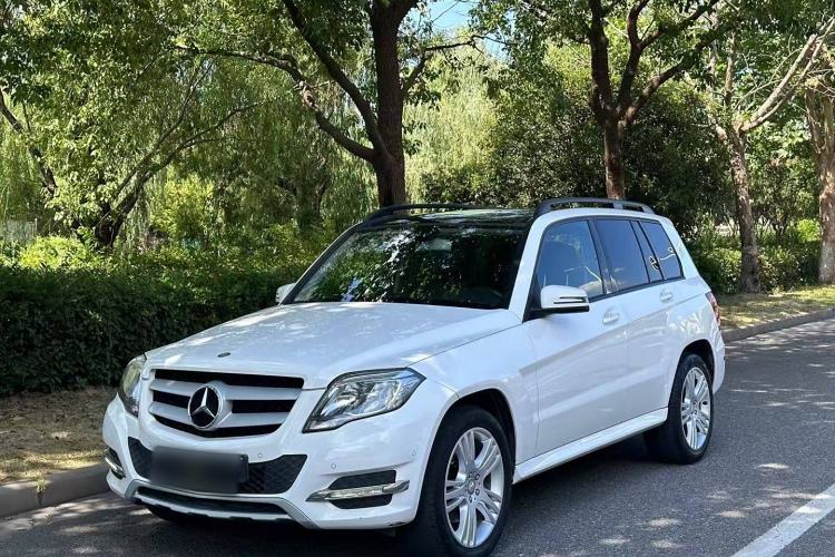 Used Mercedes-Benz GLK-Class 2014 GLK 260 4MATIC Dynamic Model