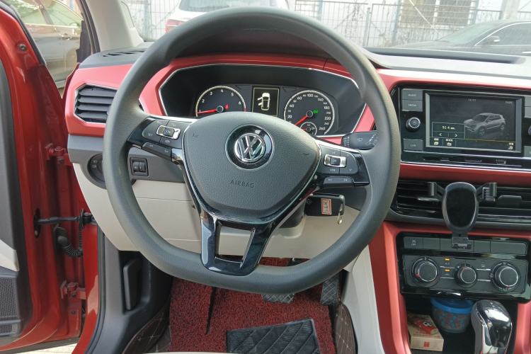 Used Volkswagen T-Cross 2019 1.5L Automatic Comfort Edition
