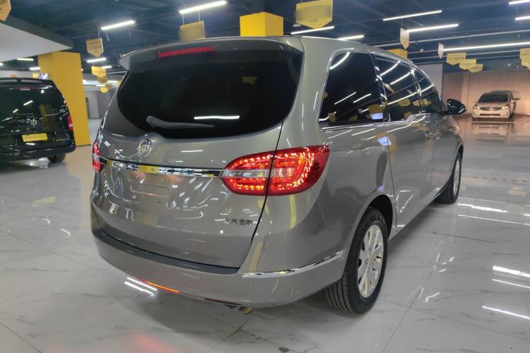 Used Buick GL8 2018 28T Comfort Model China VI Standard
