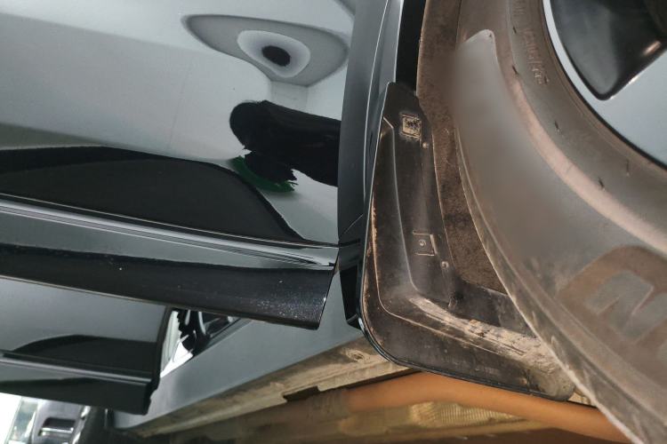 Used Li Auto L8 2023 Air model
