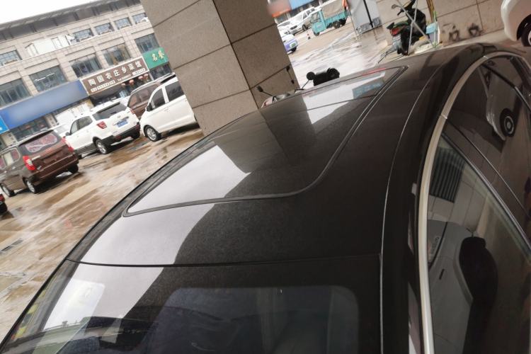 Used BYD Han 2020 EV Long-Range Deluxe Model
