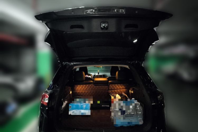 Used  Cherokee 2016 2.4L Superior Edition