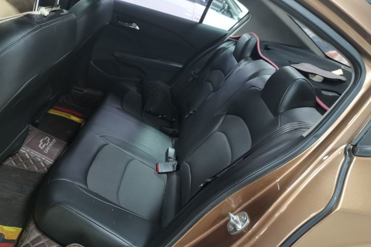 Used Chevrolet Cavalier 2018 320 Automatic Xinyue Edition