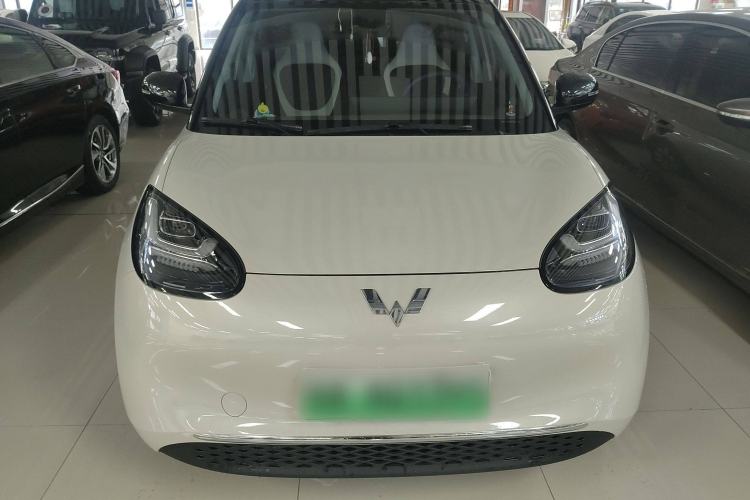 Used Wuling Bingo 2023 333 km Lingxi Connected+ Version
